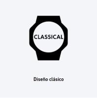 Reloj Casio B640WC-5A Unisex Vintage con Correa de Acero Inoxidable y Resistencia Al Agua 50M - details 4