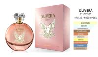 EAU DE PARFUM OLIVERA 100ML----MARCA CHATLER----- SUPERVENTAS--- - DURACION MÍNIMO 8 HORAS - details 1