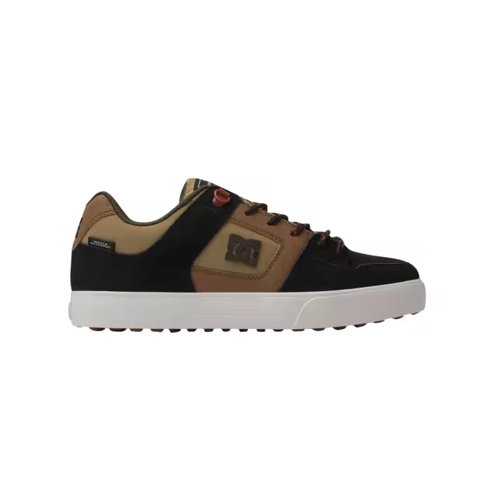 Zapatillas DC Shoes Pure WNT - Brown/Brown/Green - 1