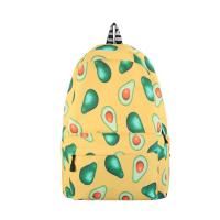 Mochila aguacate y estuche ¡Comienza tu día con energía de aguacate! Ideal para regalo haruhana - details 2