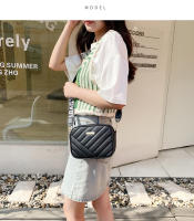 Bolso De Hombro Para Mujer Con Bordado Pequeño Bolso Cuadrado Bolso De Almacenamiento Nuevo Bolso De Móvil Con Ruedas Para Cámara - details 3