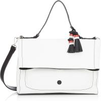 Bolso DESIGUAL  Mujer Blanco de Hombro Kayla Kassel  20SAXPAX Chic Casual Forma Rectangular Tipo Cartera - details 0