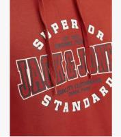 Jack & Jones Hombre Sudadera Con Capucha Mod JJELOGO SWEAT HOOD Moda Casual Informal Ref 233597 - details 7