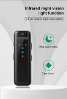 Cámara Corporal Mini HD1080P Portátil Con Visión Nocturna Grabadora De Video Deportiva Para Policía Seguridad Y Actividades Al Aire Libre - details 11