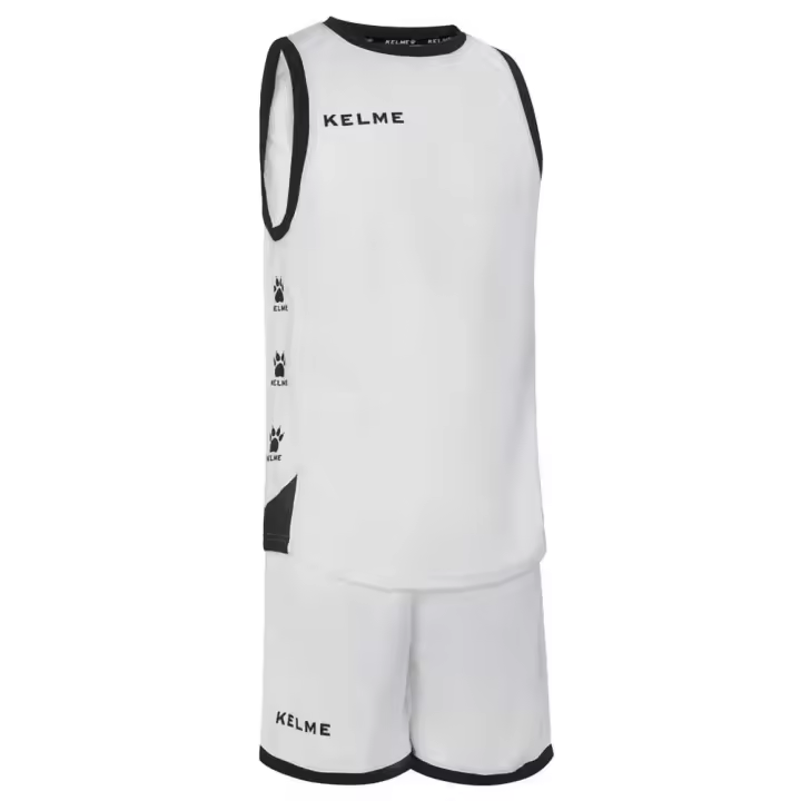 Kelme Conjunto Vitoria Blanco Hombre Adulto - 1