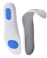 Almohadillas De Memoria Para Zapatos Transpirables Antideslizantes Absorbentes De Choque Suaves Para Hombres Y Mujeres Soporte Arco - details 12