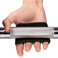 Guantes De Levantamiento De Peso De Cuero Para Hombres Y Mujeres Protección De Mano Gimnasia Deportes Entrenamiento De Fitness Asas De Pesas Ejercicio - details 3