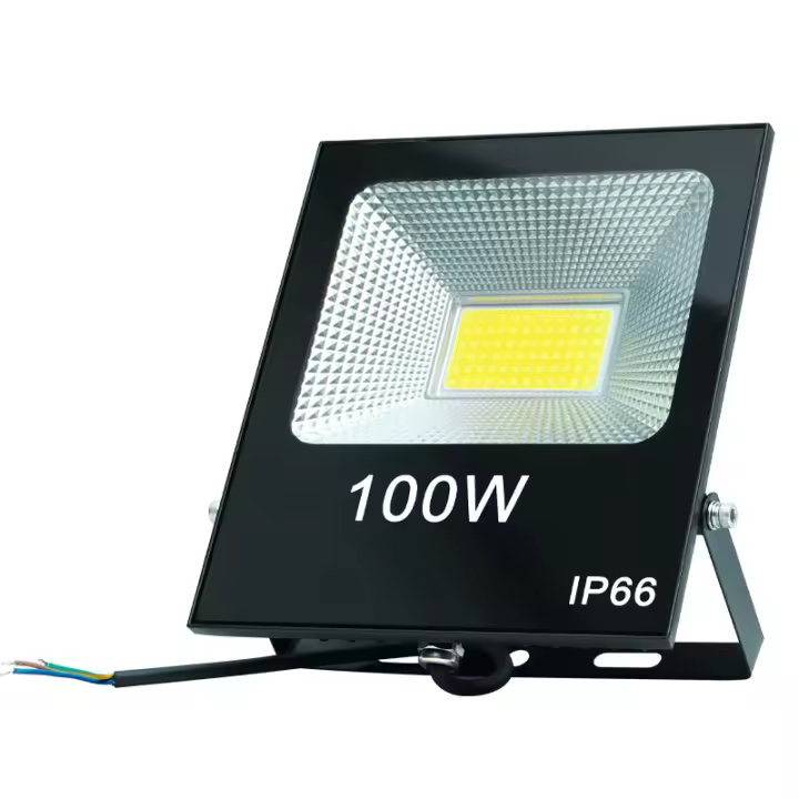 Lámpara De Pared Exterior LED MOSLIGHTING Potencia Alta 30W 50W 100W 150W 200W AC180-265V Iluminación De Jardín Fuente De Luz LED Protección IP66 Para Exterior - 1