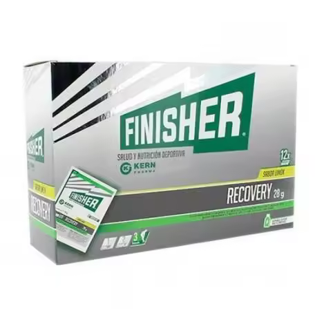 Kern Pharma Sobres Finisher Recovery Polvo 12x28 gr - 1