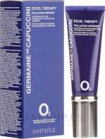 Excel Therapy Germaine de Capuccini Contorno de Ojos Oxigenante Activador de Juventud  Pollution defense 15 ML EDICION LIMITADA EN NECESER - details 0