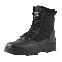 Botas Tácticas Militares Para Hombres Botas De Combate Desérticas Transpirables Botas De Camuflaje Para Exteriores Botines De Seguridad Para Trabajo - details 10