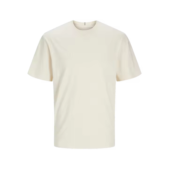 Jorfrederiksberg Tee Ss C Noos Blanco Crema - 1