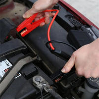 Dispositivo De Arranque De Energía Para Coche Cable De Saltar De Batería Conexión De Clip De Alligator Universal Para Todas Las Marcas - details 2