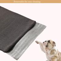 Alfombra Caliente Para Mascotas En Invierno Cama Para Perros Pequeños Y Grandes Desmontable Alfombra Para Gatos Y Peces Accesorios Para Mascotas Material De Tela De Coral - details 4