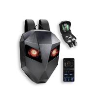 Mochila de Motocicleta LED Rider Impermeable | Karawan - details 2