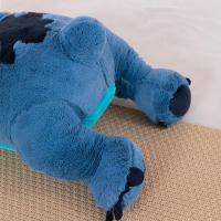 Muñeco De Peluche Grande Kawaii Disney Lilo Y Stitch Almohada De Peluche Para Niños Regalo De Cumpleaños Juguete De Animación Lindo Tamaño 45/60/80cm - details 14