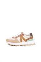 Paloma Wang Zapatillas multitono para mujer con detalles en aqua, estilo vibrante y confort moderno para toda ocasión - details 4