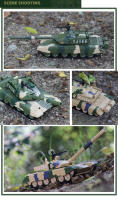 Modelo De Tanque De Batalla Principal T-99 En Escala 1:32 Juguete De Aleación De Zinc Con Retroceso Y Sonido Luz Tanque De Juguete Para Niños Regalos Del Día Del Niño - details 10