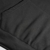 Sudadera De Fleece Casual Para Hombre Y Mujer Estampada Gótica Abrigada Con Capucha Estilo Harajuku Suelta Y Grande Para Otoño E Invierno Streetwear - details 11