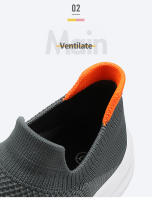 Zapatos Casuales Unisex Hombre Mujer Zapatillas De Correr Ligeros Con Suela Suave Mocasines Para Hombre Zapatos De Caminar - details 8