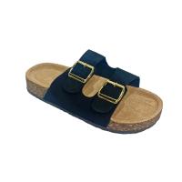 Sandalias Planas de Mujer con Doble Hebilla Ajustable y Plantilla Cómoda - Le Côté Chic - details 2