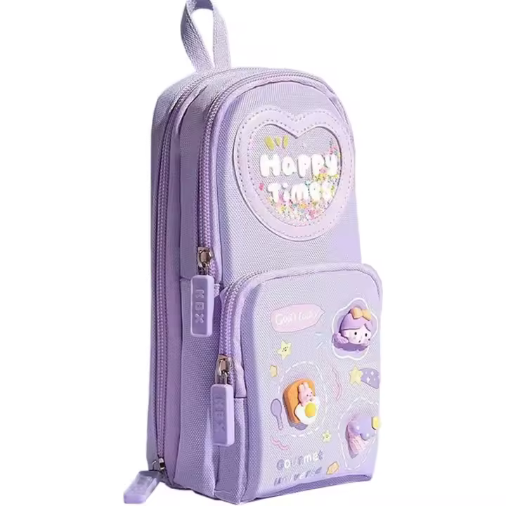 Morado, para niños, niños y adultos - 1