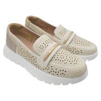 Zapatos marca Mysoft modelo 25M262 en color beige - details 4