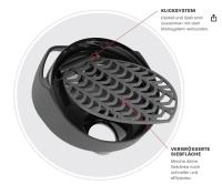 Shaker Hero Pro - 700ml. Con diseño de superhéroes: mezcla perfecta y estilo único. Shieldmixer - details 2