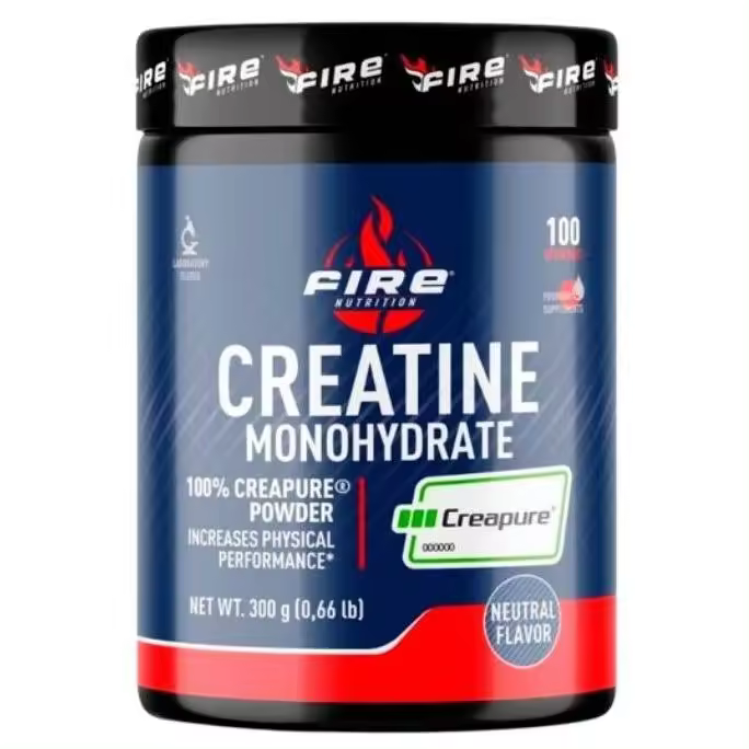 Fire Nutrition Creatina Powder Creapure 300 gr - 1