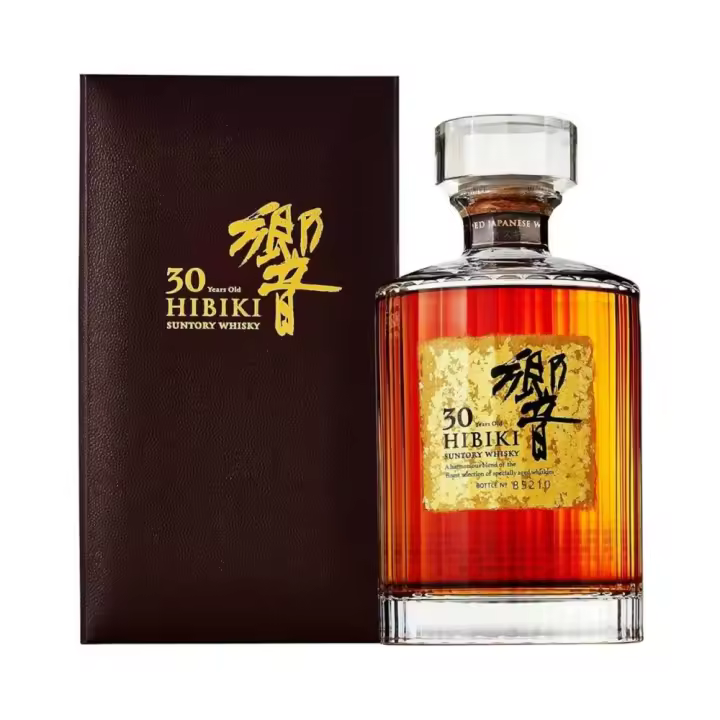 Whisky Hibiki 30 Años  Japón  70 cl. 43.0º - 1