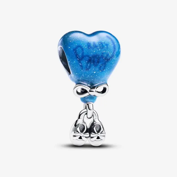 Charm Gender Reveal Niño que Cambia de Color PANDORA 793239C01 - 1
