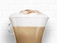 NESCAFÉ Dolce Gusto Cortado Descafeinado, 48 cápsulas, ( pack 3x 16) - details 4