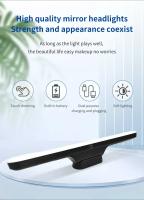 Lámpara De Lectura LED Magnética Para Espejo Protección Ocular USB Iluminación Para Dormitorio Armario Closet Luz De Maquillaje - details 1