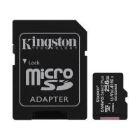 TARJETA MICRO SD XC  64 GB - 128GB + 256GB - ADAPTADOR KINGSTON CANVAS SELECT PLUS - CLASE 10 - 100MB/S - VENTA POR UNIDAD - details 3