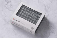 Domikey Flow Cherry Perfil PBT Doubleshot Teclado Accesorios De Ratón Y Teclado Keycaps Aleatorio Todas Las Piezas - details 13
