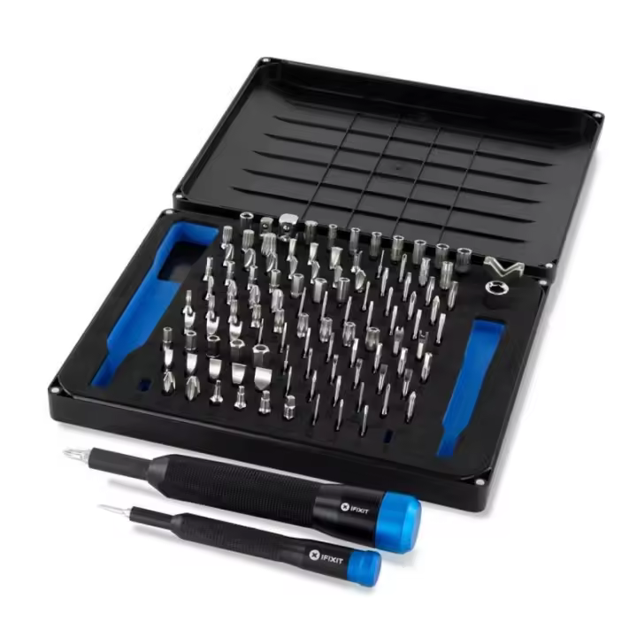 iFixit EU145392 punta de destornillador 112 pieza(s) - 1