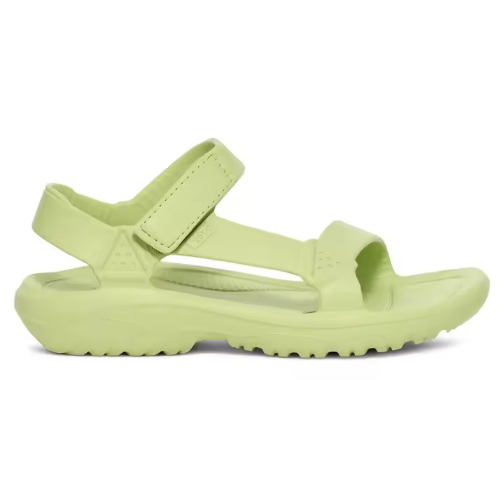 Teva Hurricane Drift Sandalia Mujer verde SDL - 1