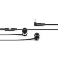 Auriculares Sennheiser CX 100 In-Ear Color Negro | Sonido Estéreo de Alta Fidelidad, Graves Potentes, Aislamiento de Ruido, Diseño Ultraligero y Compacto | Jack 3,5 mm | Compatibles con Android, iPhone, PC y Tablet - details 2