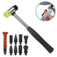 Herramienta De Reparación De Aros De Puerta Para Automóviles Sin Pintura Eliminador De Aros Herramienta Painless Para Reparación De Aros De Nieve - details 0