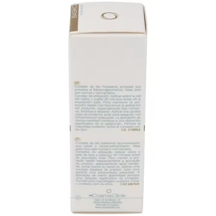 Cosmeclinik Basiko Spf50 Emulsion 50Ml. - 1