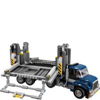 Bloques De Construcción De Dinosaurio Tyrannosaurus Transporter Serie Nueva Mundo Park 3 Juguete Compatible Con Lego Para Niños Regalo De Navidad - details 3