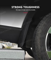 Mangas De Barro Para Mazda CX-5 2017-2020 Protección De Parachoques Antisalpicaduras Accesorios De Alta Calidad En ABS - details 5