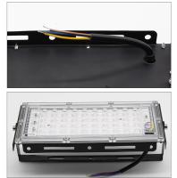 Lámpara De Calle LED 50W IP65 Impermeable Para Exterior 220V Luz De Inundación Spot Luz De Pared Reflector De LED - details 4