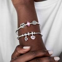 Charm de Pandora Abre tu Corazón - Charm de Pandora Corazones - details 2