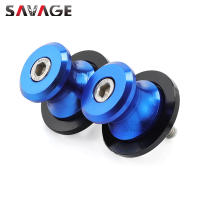 Suelta De Mango De Balancín Para Motocicleta YAMAHA MT10 MT09 Tracer 900 MT01 FJ-09 FZ09 FZ10 XSR900 Accesorios De Motocicleta Soporte Tornillo M6 Color Negro/Azul/Rojo - details 4