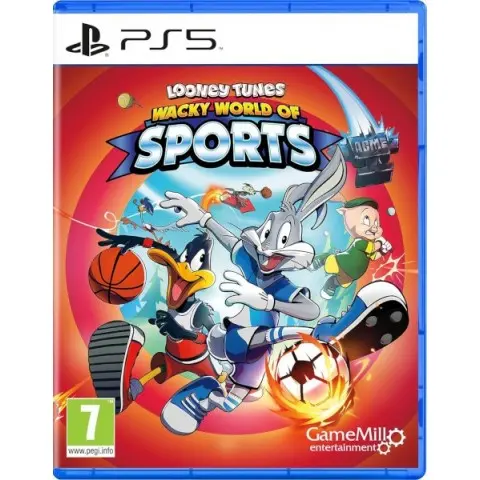 Looney Tunes: Wacky World Of Sports Juego Fisico para Consola Sony PlayStation 5 [ PAL ESPAÑA ] - 1