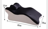 Almohada De Memoria Suave Para Dormir En Cama Cojín Multifuncional Para Espalda Y Piernas Lavable Almohada De Lado Para Cama - details 16
