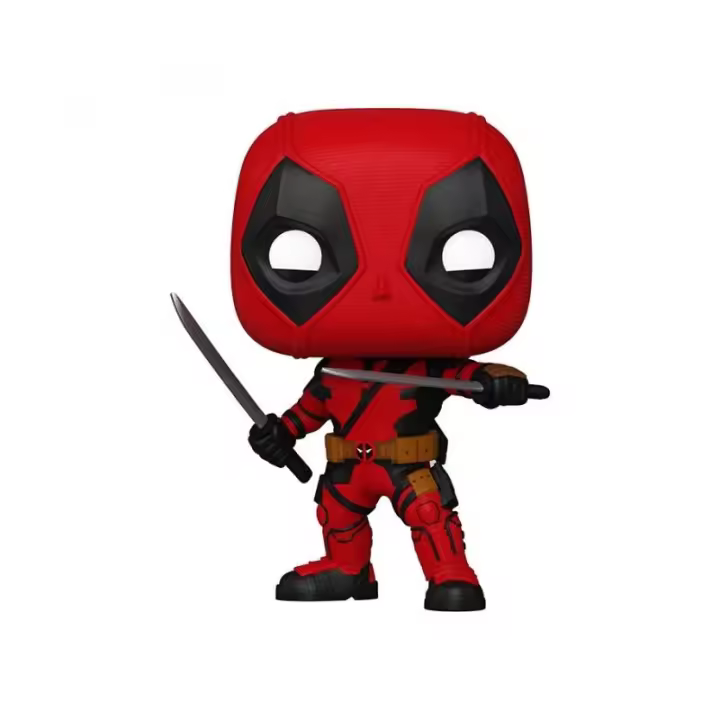Funko-POP! Vinyl Deadpool - Deadpool - Deadpool 3 - 1