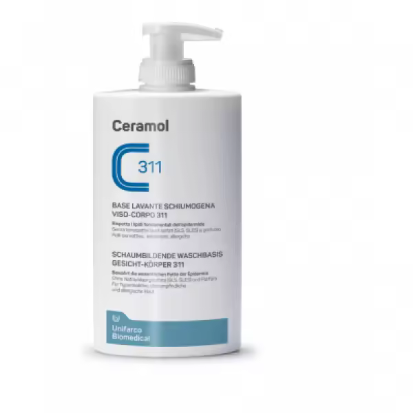 CERAMOL ACEITE LIMPIADOR FACIAL-CORPORAL 311 - 1