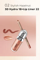 KIKO Milano Holiday Wonderlights Gloss Me Up Lips Gift Set, Kit de regalo de labios: brillo de labios hidratante y lápiz de labios cremoso - details 3